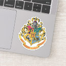 Zoek naar hogwarts stickers Haringpotter