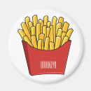Zoek naar friet magneten Chips