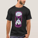Zoek naar zandloper tshirts Goth