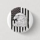 Zoek naar amerikaanse kale adelaar buttons Sterren en strepen