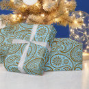Zoek naar blauw bruin cadeaupapier Elegant