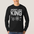Zoek naar sneeuwvlok tshirts Ijs