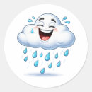 Zoek naar regenwolk stickers Elk persoon