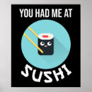 Zoek naar restaurant decor posters Japans eten