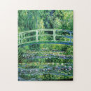 Zoek naar monet water lilies puzzels Landschap