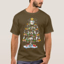 Zoek naar instrumenten tshirts Kleurrijk