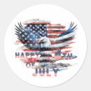 Zoek naar adelaars stickers Patriottisme