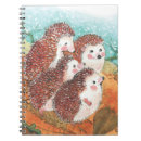 Zoek naar egel notitieboeken Schattig