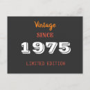 Zoek naar 1975 uitnodigingen Retro