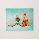 Zoek naar elf puzzels Plank