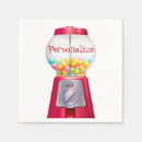 Zoek naar machine servetten Bubblegum