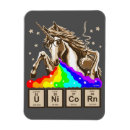 Zoek naar grappige eenhoorns magneten Regenboog