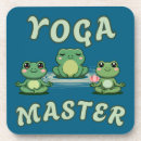 Zoek naar yoga onderzetters Meditatie