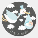 Zoek naar ooievaar stickers Schattig