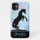 Zoek naar zwarte paarden iphone hoesjes Paardensilhouet