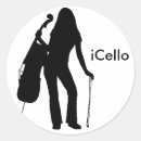 Zoek naar viool muziek stickers Baars