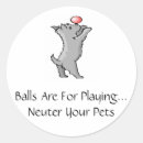 Zoek naar spuiten stickers Hond