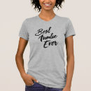 Zoek naar beste tante tshirts Citaat