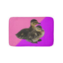 Zoek naar eendjes badmatten Vogel