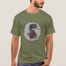 Zoek naar watervogels tshirts Jagen