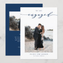 Zoek naar verlovingsaankondiging kaarten Foto