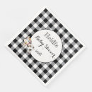 Zoek naar buffalo plaid papieren servetten Voor haar