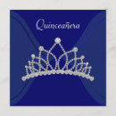 Zoek naar diamond tiara uitnodigingen Partij