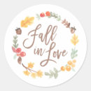 Zoek naar herfst bladeren stickers Herfst uit liefde
