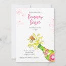 Zoek naar cocktail party uitnodigingen Zomeruitnodiging