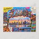 Zoek naar st louis briefkaarten Gateway arch