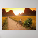 Zoek naar landweg posters Berg