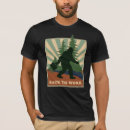 Zoek naar bigfoot heren tshirts Yeti