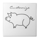 Zoek naar varkens tegels Hog