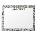 Zoek naar camouflage notitieblokken Voor iedereen