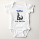 Zoek naar wolf baby rompers Baby's