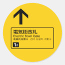 Zoek naar poort stickers Japans