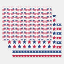 Zoek naar de verenigde staten van amerika cadeaupapier Onafhankelijkheidsdag
