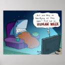 Zoek naar haai week posters Cartoon