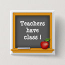 Zoek naar les buttons Leraar