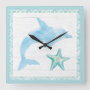 Zoek naar mermaid klokken Dolfijn