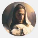 Zoek naar goede herder stickers Jesus