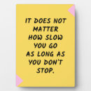 Zoek naar motivatie fotoplaat Aanmoediging