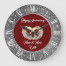 Zoek naar ring klokken Modern