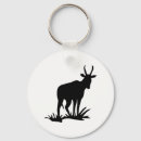 Zoek naar antilope sleutelhangers Dier