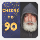 Zoek naar jaren 90 stickers 90ste verjaardagsfeestje
