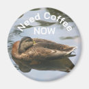 Zoek naar grappige koffie magneten Voor haar