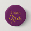 Zoek naar paars buttons Team