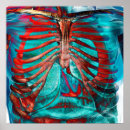Zoek naar hart anatomie posters Menselijk