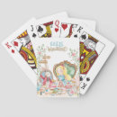 Zoek naar alice wonderland speelkaarten Meisje