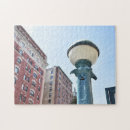 Zoek naar urban puzzels Manhattan